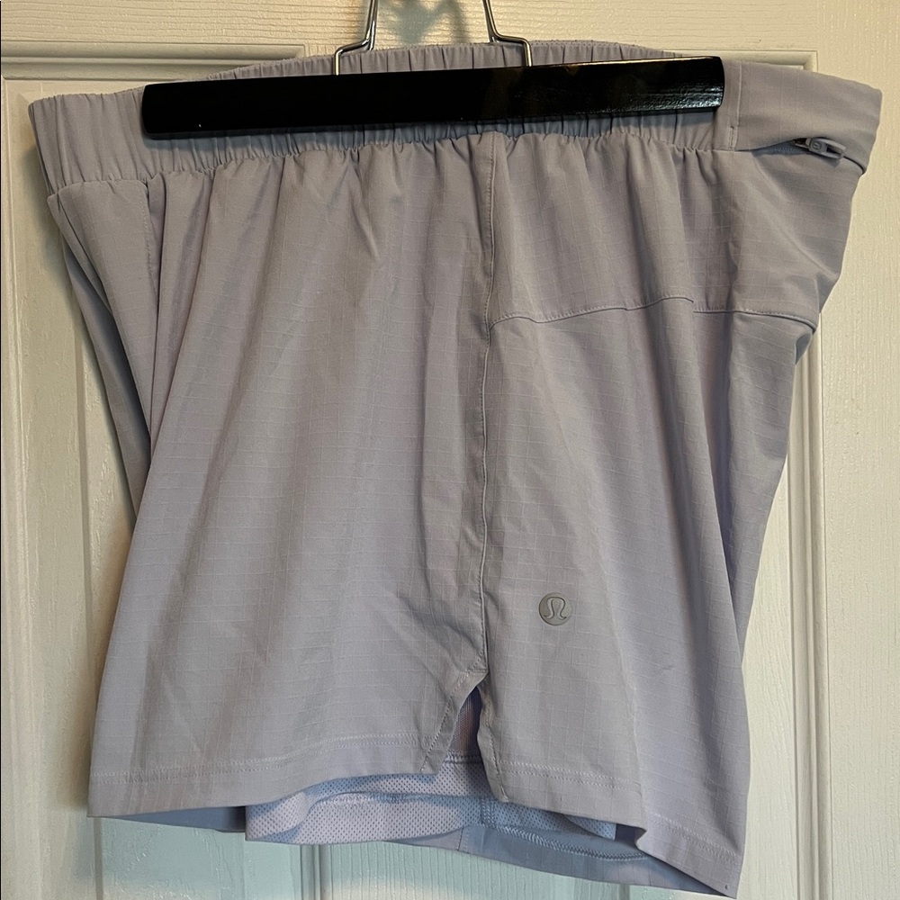 Lululemon Mile Maker Ripstop Short 4” - Picture 3 of 6